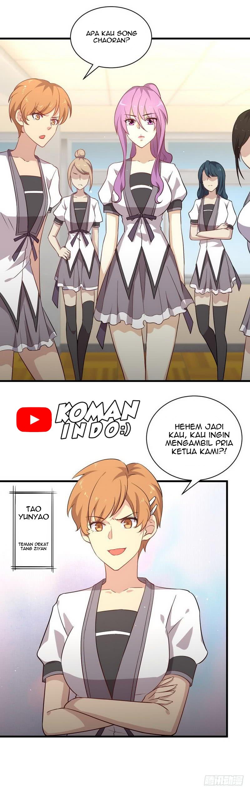 Immortal Swordsman in The Reverse World Chapter 51 Gambar 11